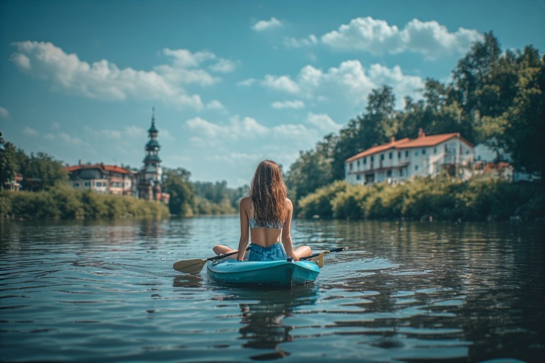 Menemukan Kebahagiaan dalam Aktivitas Kecil di Hari Libur